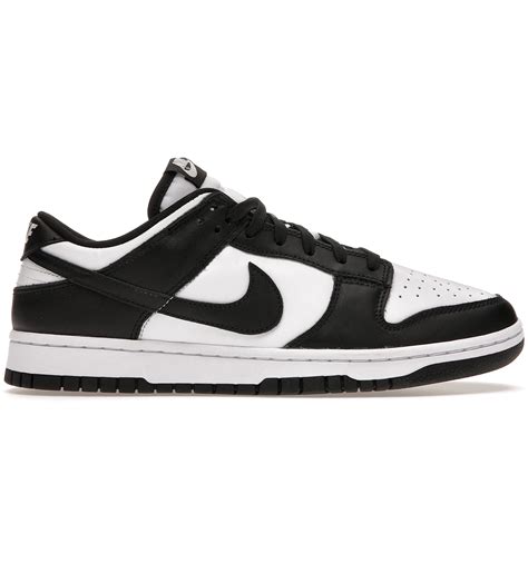 nike dunk low retro zwart wit|nike dunk low retro usa.